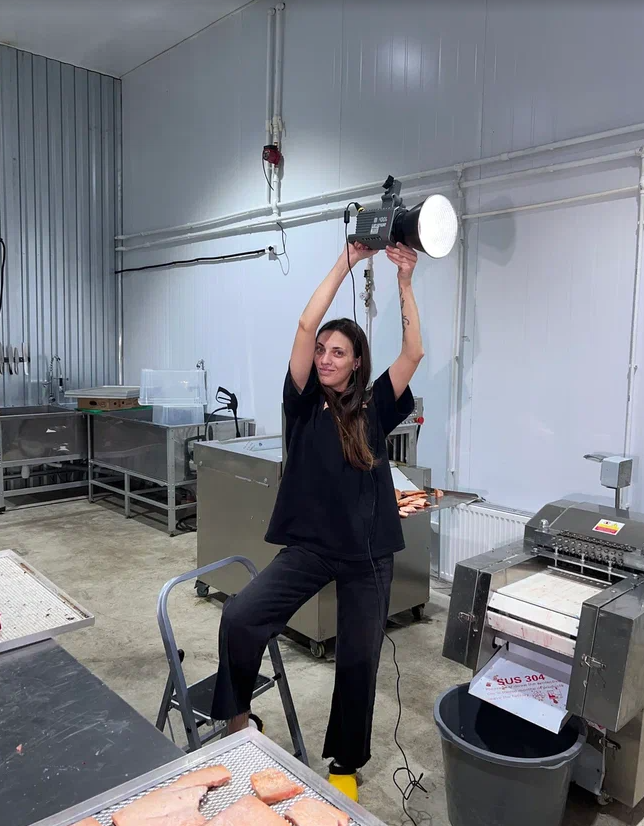 Мои триумфы. Предметный фотограф в Москве Дарья Радькович