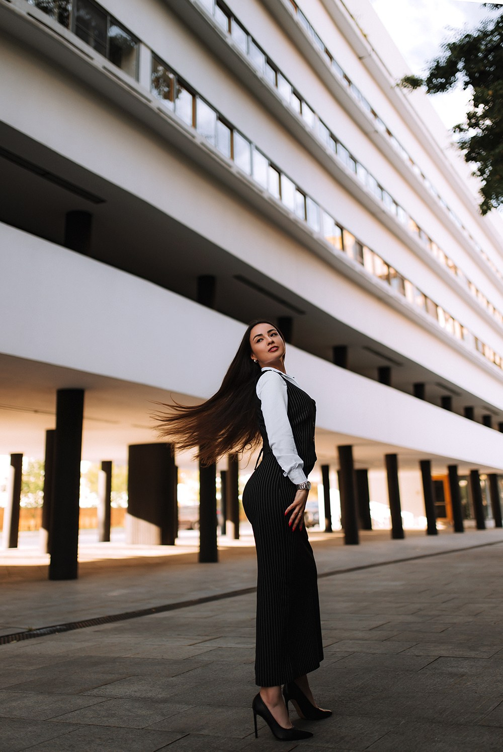 Деловой — бизнес портрет. Женский фотограф в Москве Юлия Любченко