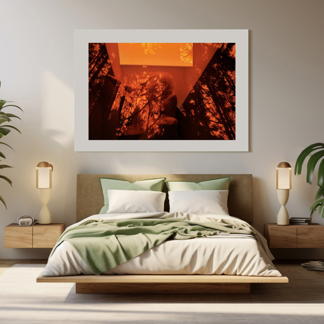 WHEN GOD WAS A WOMAN. Atman Anastasi Art