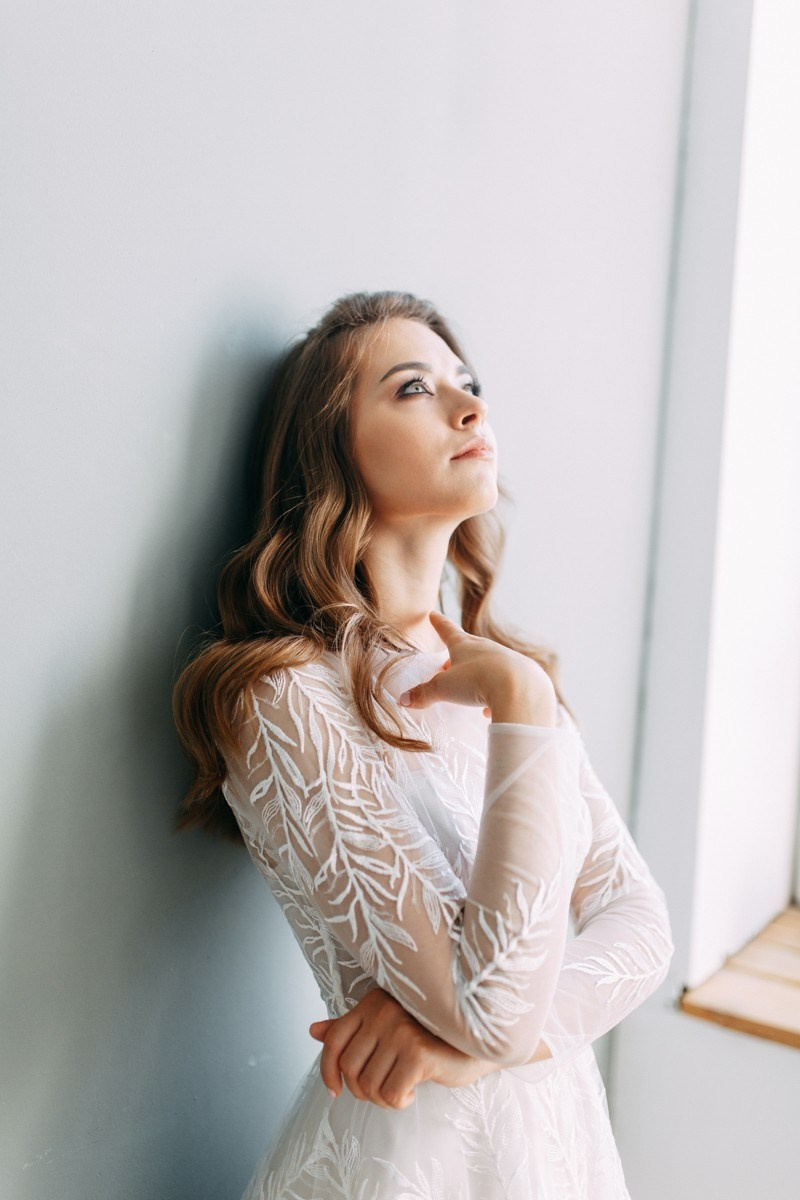 Камерная свадьба в Европейском стиле