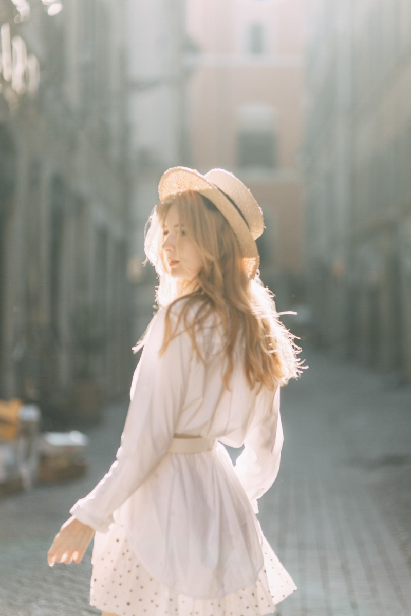 Фотосессия в Риме на рассвете