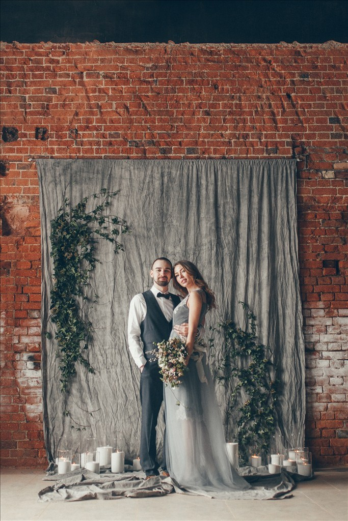 Свадебный Workshop с кристаллами