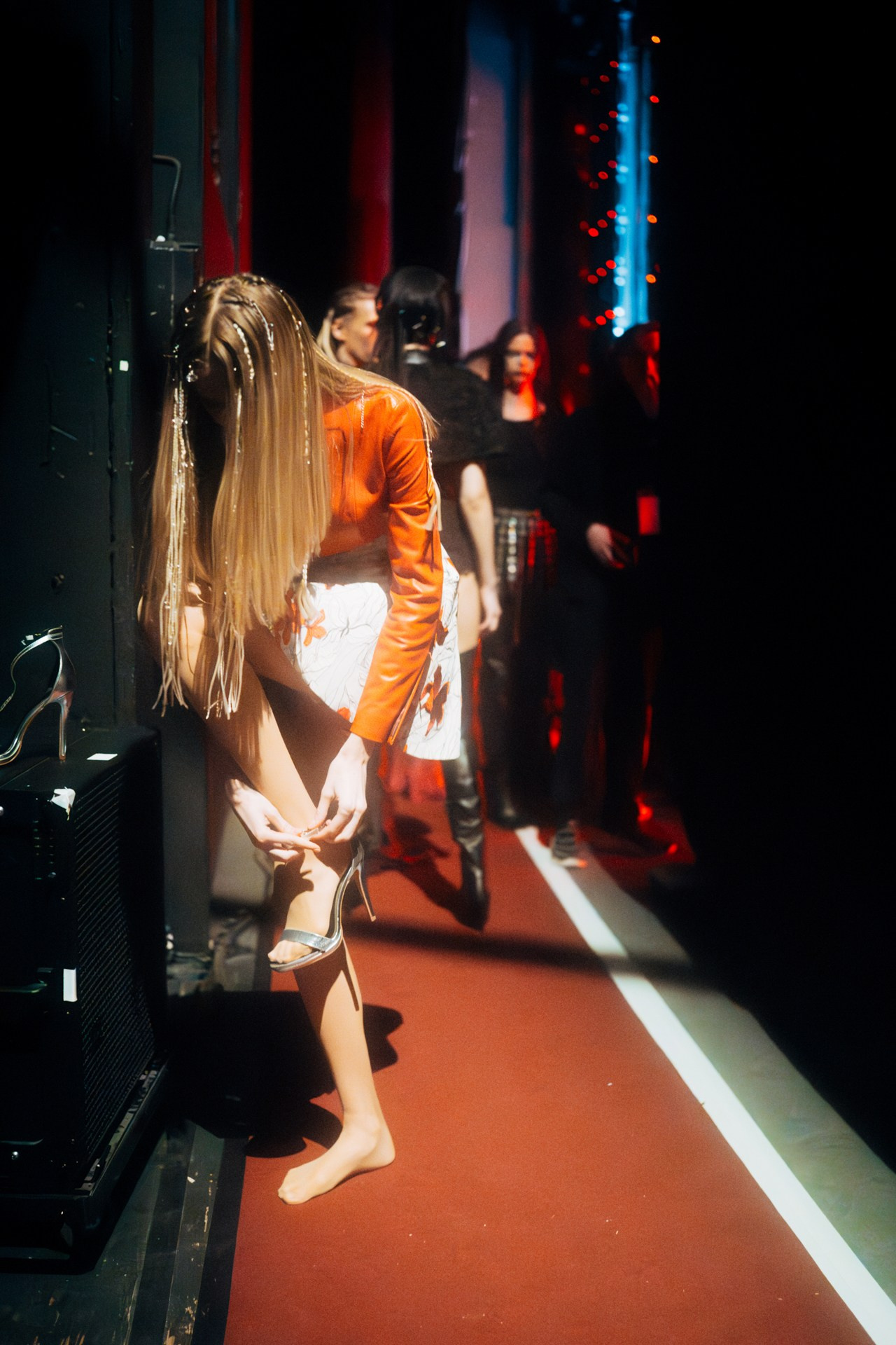 SPbFW 2024 season II. Репортажный и студийный фотограф в Санкт-Петербурге Марк Скворцов