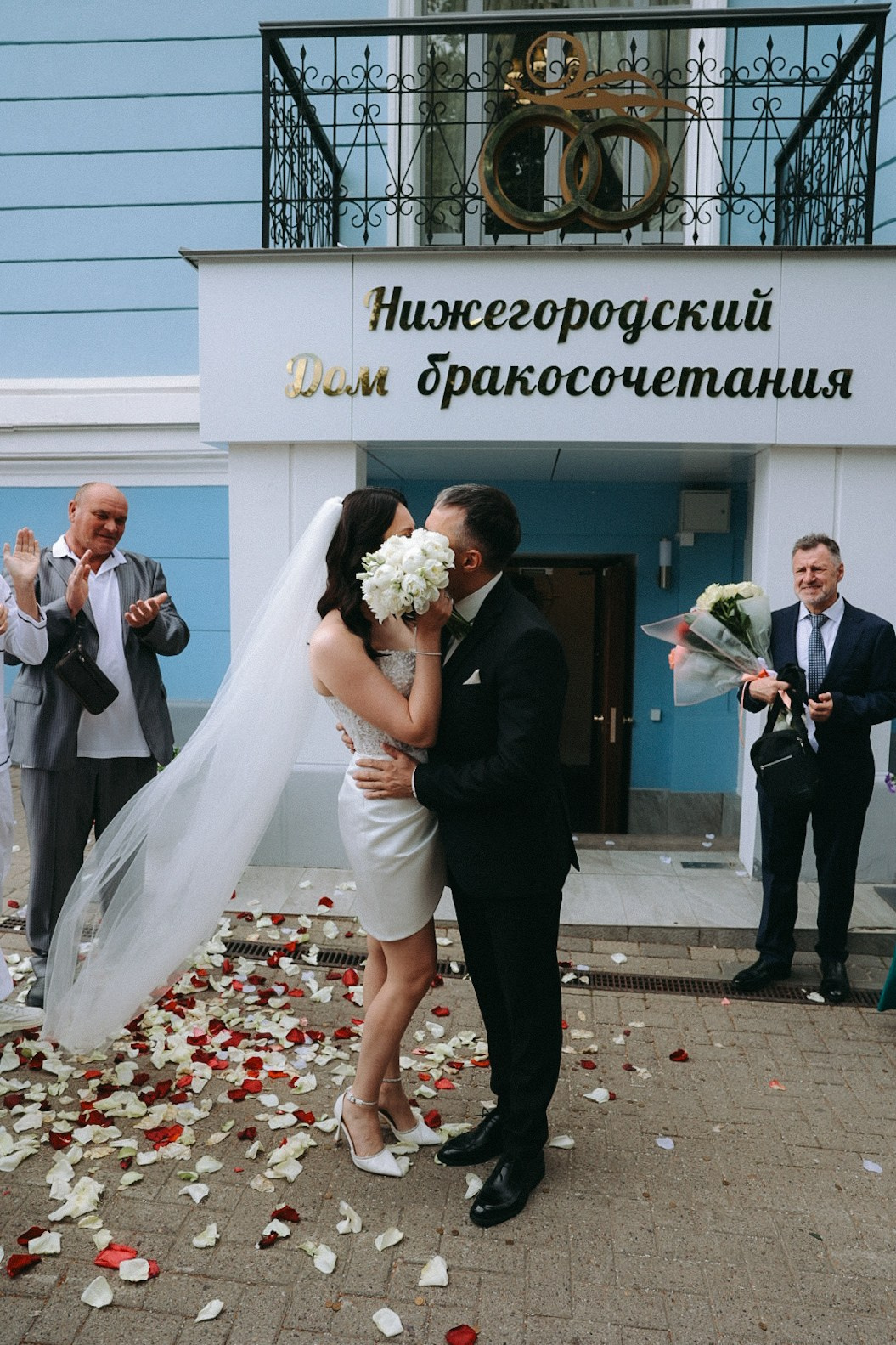 Вадим и Яна. Фотограф Нижний Новгород