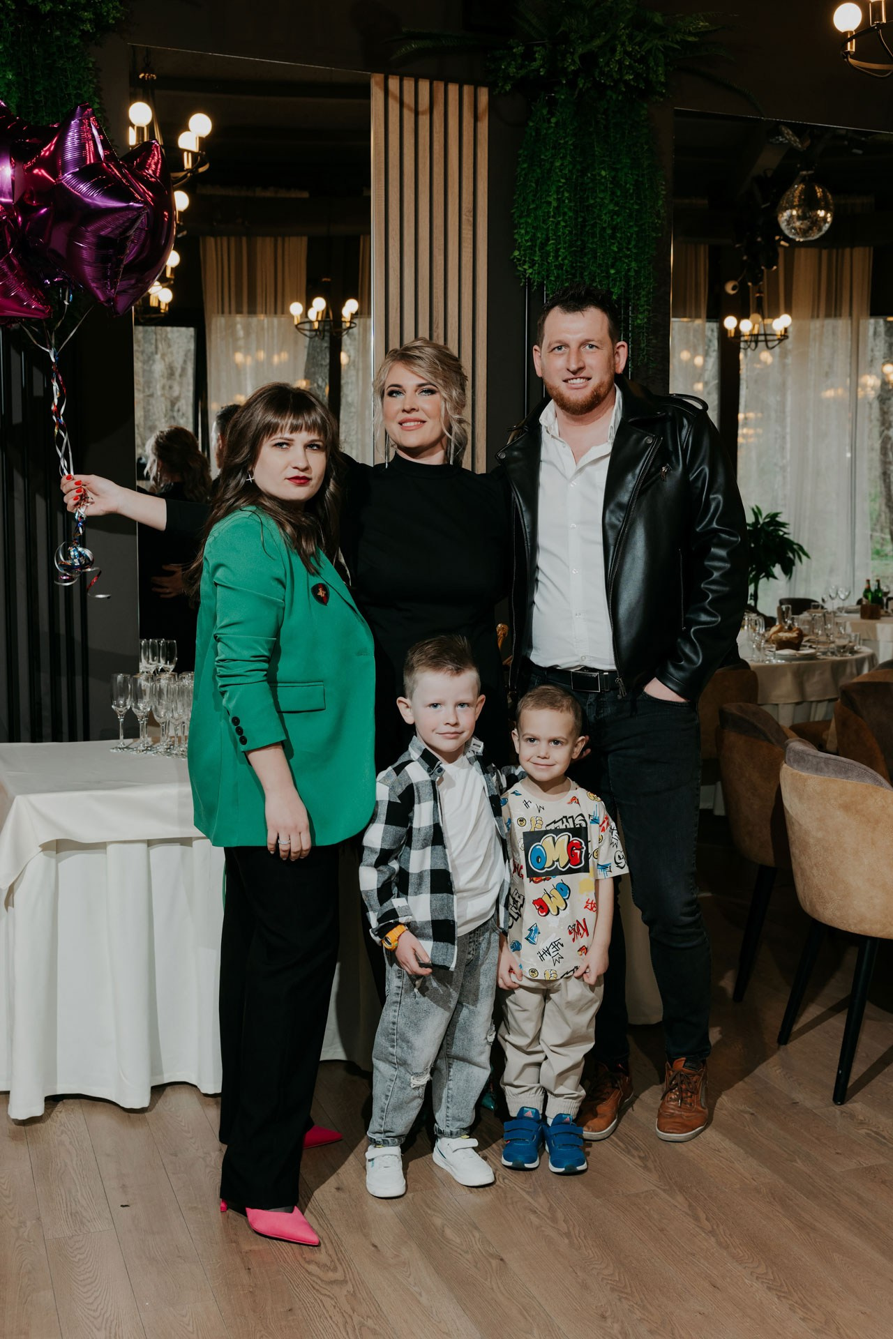 Комсак Hall (Юбилей). Фотограф Ирина Романова