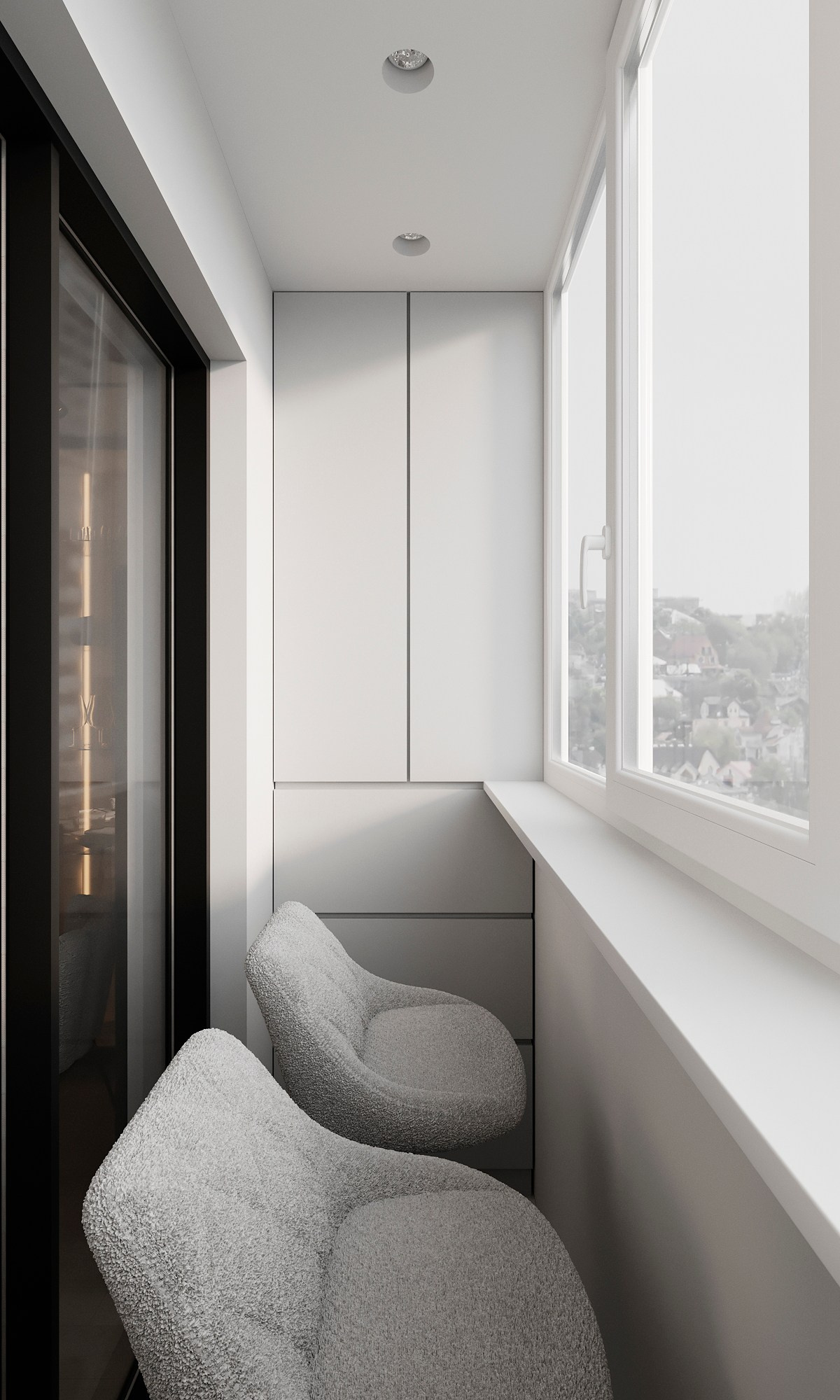 ЖК Мичуринский проспект. AUTHŌR INTERIORS