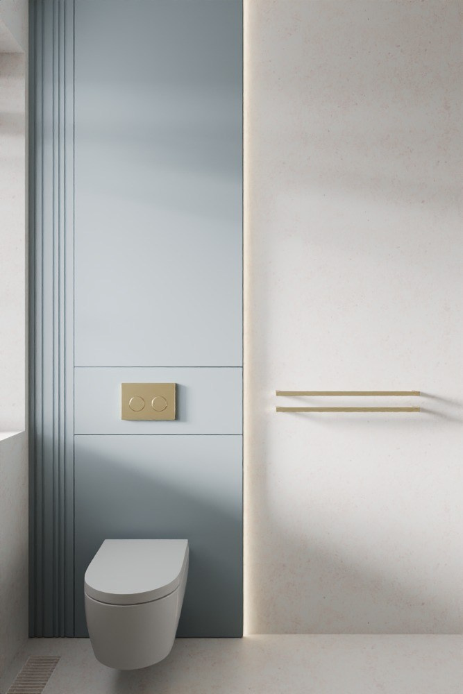 DOM Поливаново. AUTHŌR INTERIORS