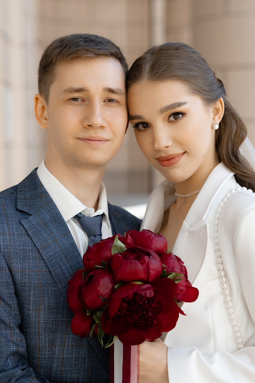 Вероника и Никита. Свадебный и семейный фотограф в Челябинске. Аврамец Анна