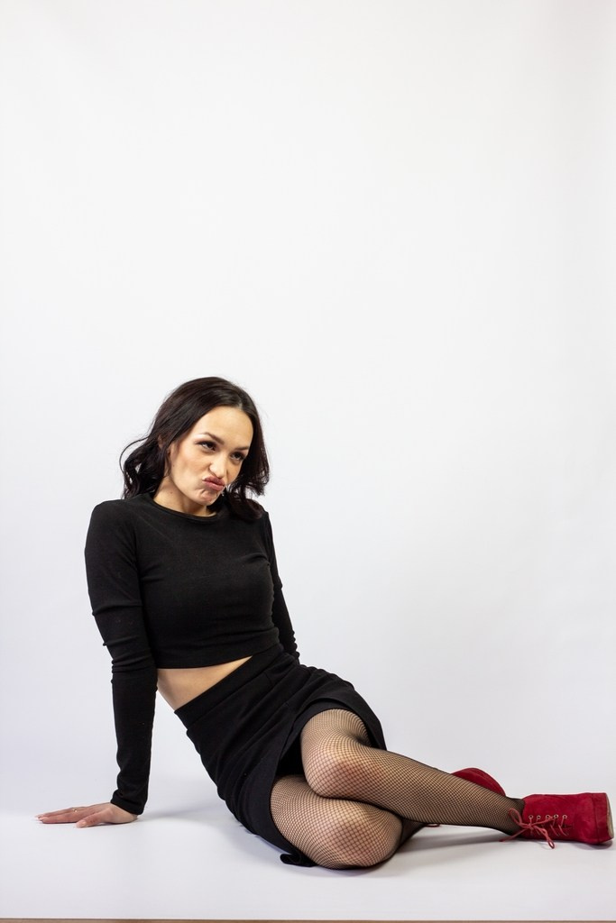 Студийная фотосессия, девушки в комсомольске-на-амуре, фотограф саша воробей