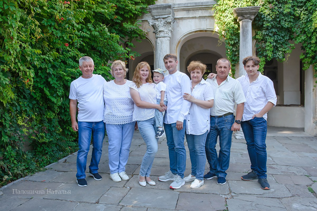 Семейный фотограф Форос, ЮБК, Севастополь.  Фотосессия на Херсонесе