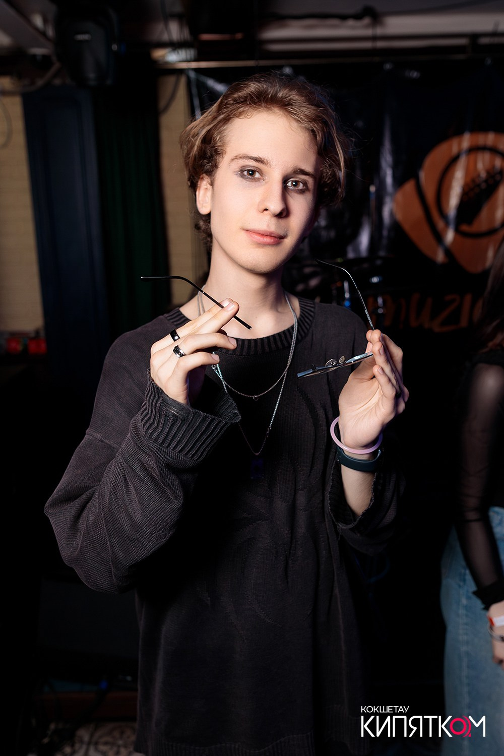 РОК КВАРТИРНИК. КИПЯТКОМ КОКШЕТАУ