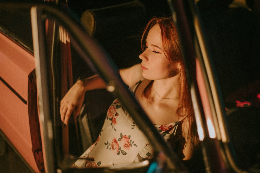 Розовый закат. Павел Померанцев