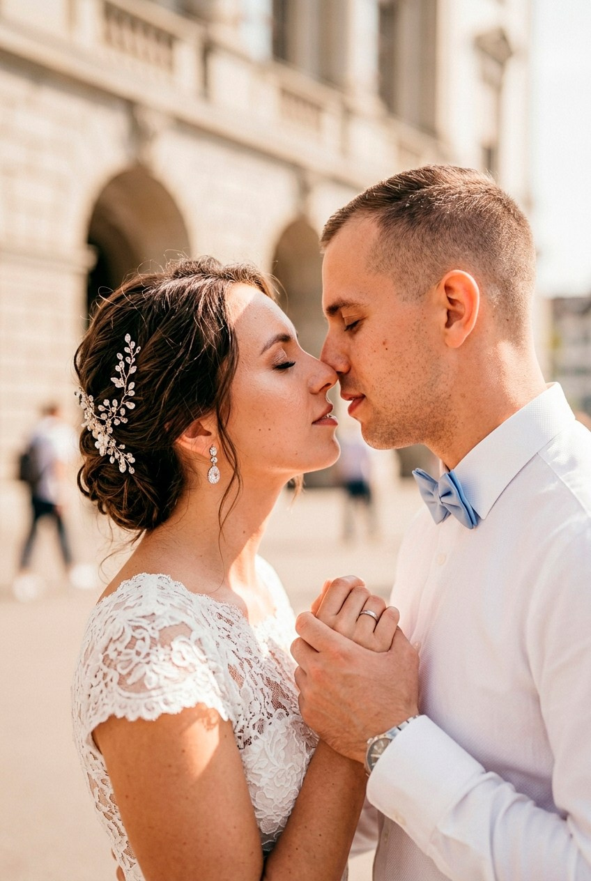 Wedding. Daniel Rusinovich