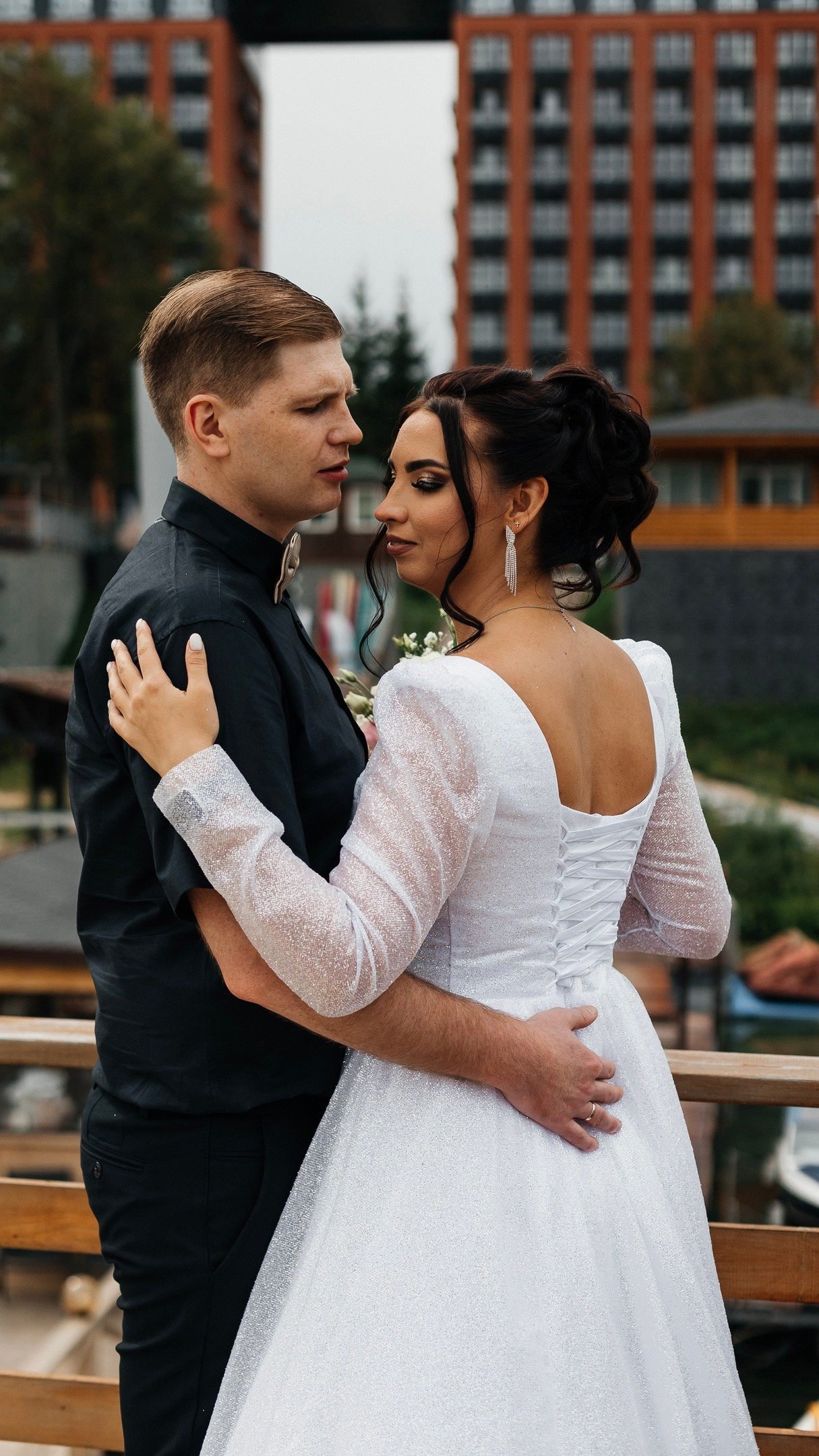 Свадьба Славы и Кати. Свадебный и семейный фотограф в Нижнем Новгороде Варламов Алексей