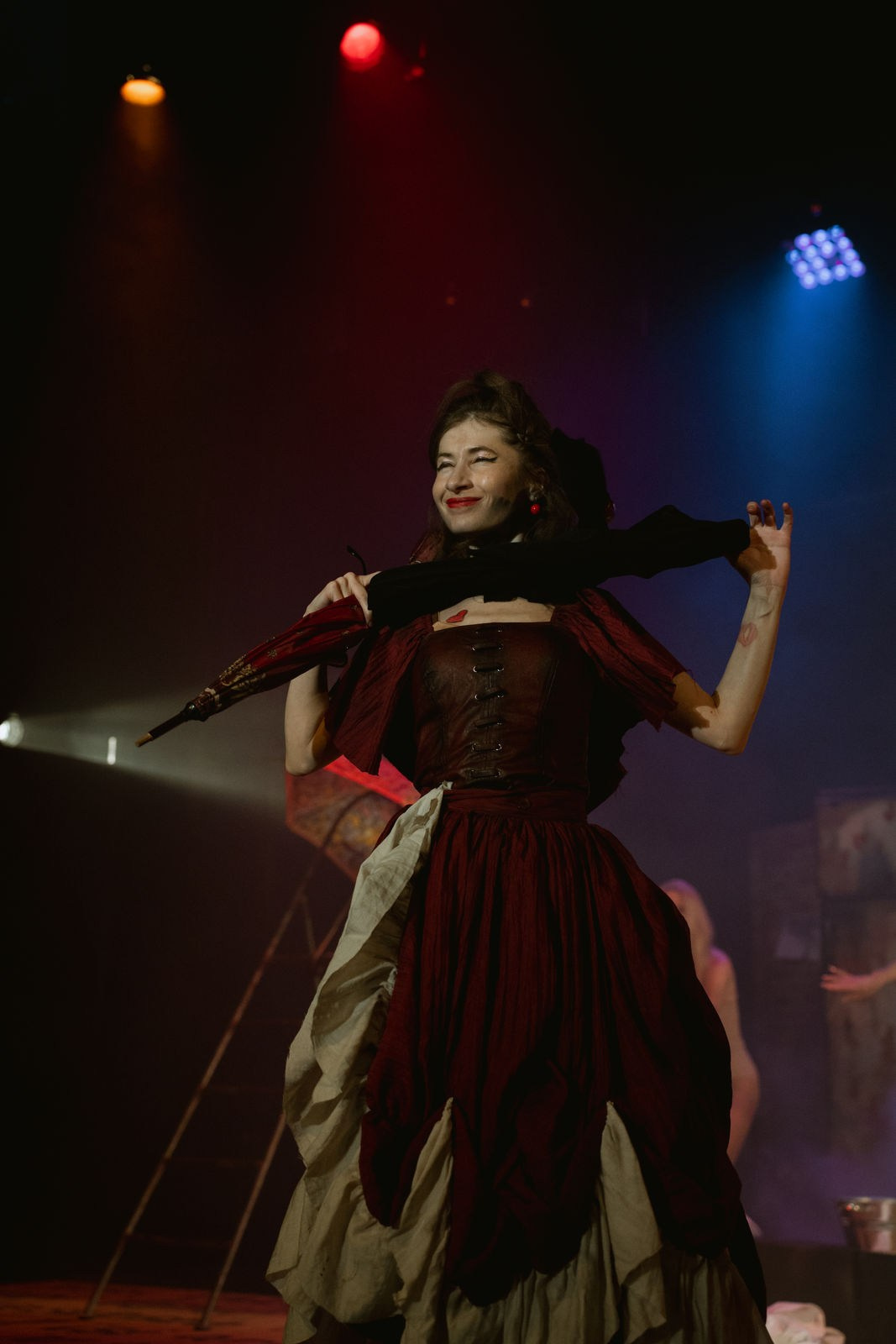 «Трехгрошовая опера». Режиссёр Даниил Филиппович