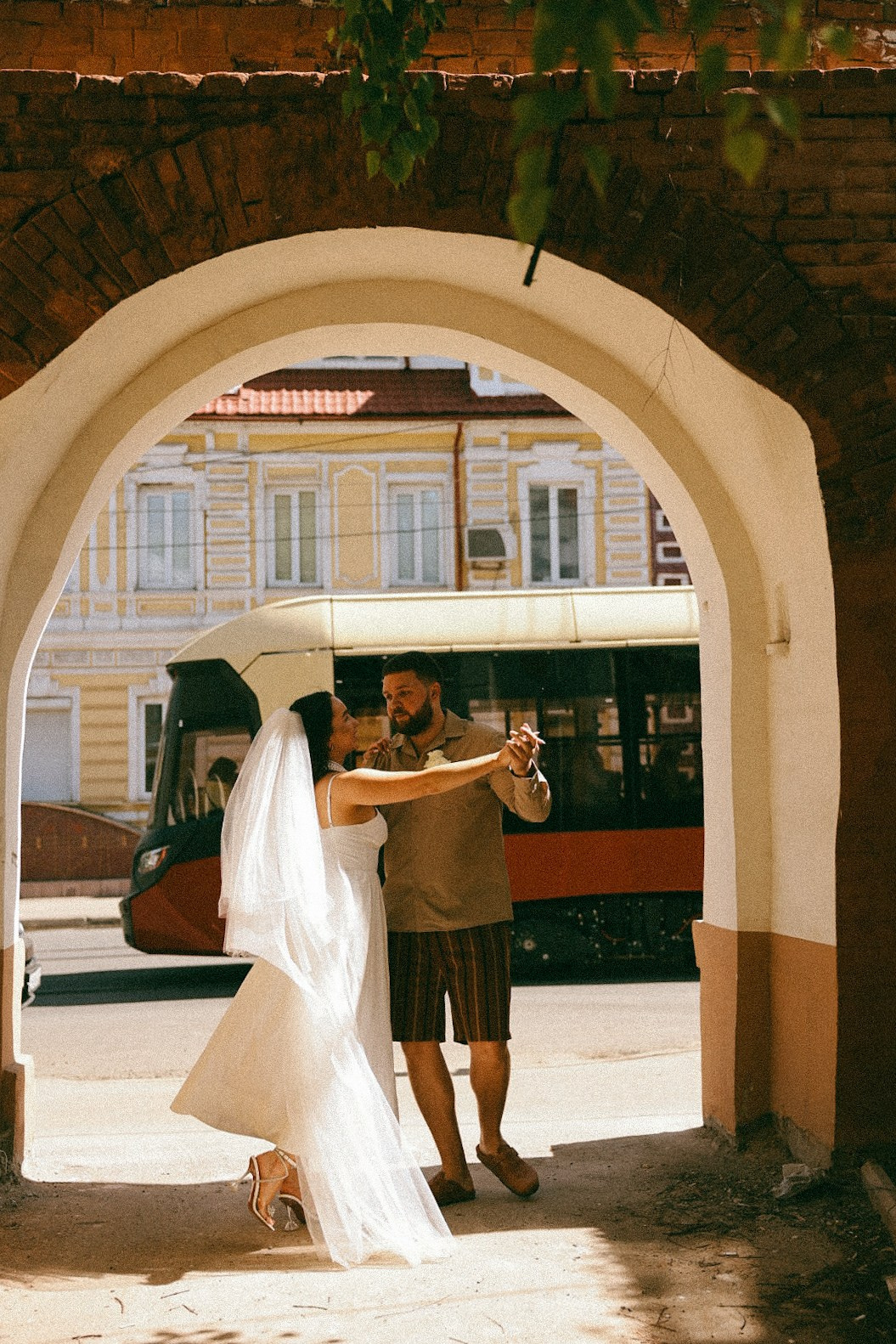 Максим и Мила. Фотограф Нижний Новгород