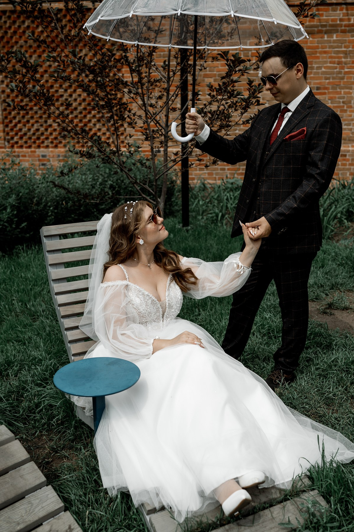 Никита и Нина. Свадебный фотограф в Тюмени Анастасия Конева