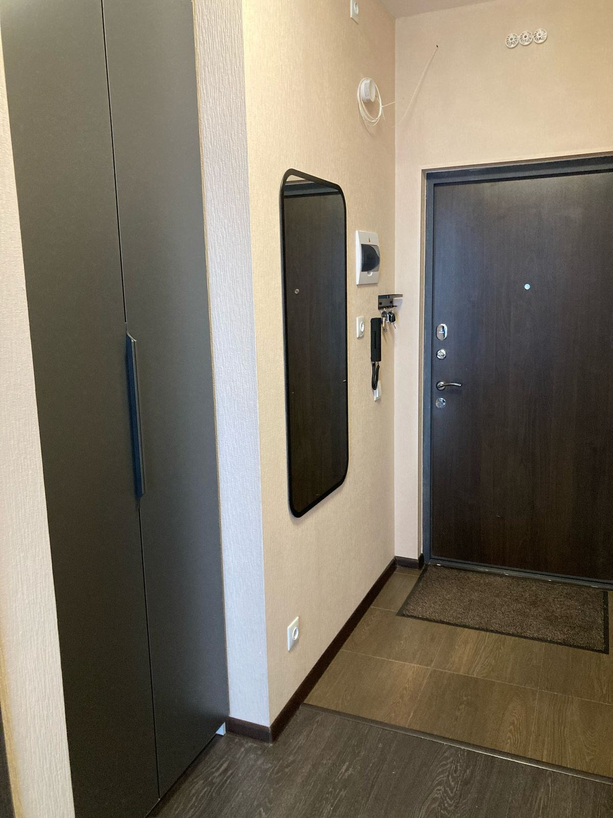 ЖК Чистое небо. LYUDOS DESIGN / Дизайнер интерьера Людмила Лебедева, СПб