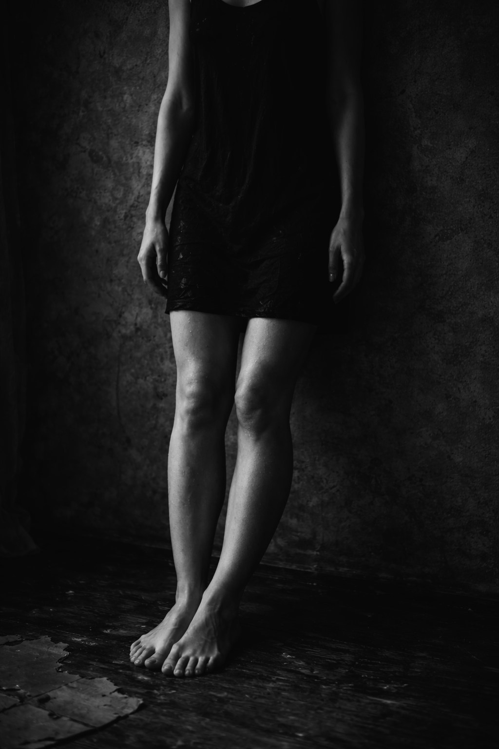 Одиночество. Фотограф Милена ЯновскаяМеня зовут Милена Яновская. Я фотограф и автор арт-фототерапевтических проектов