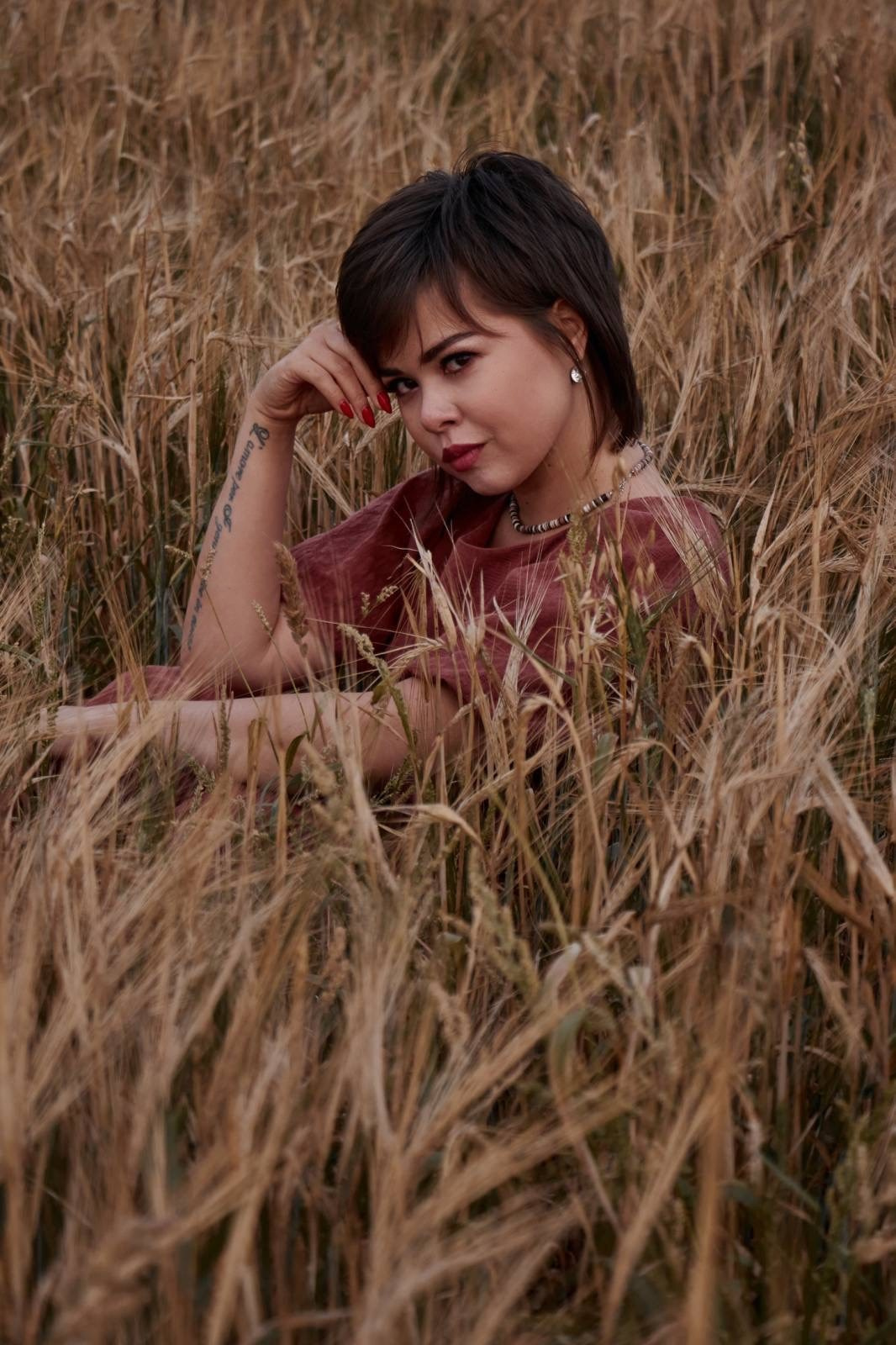 Валерия. Фотограф Стилист Тюмень Вера Хайруллина