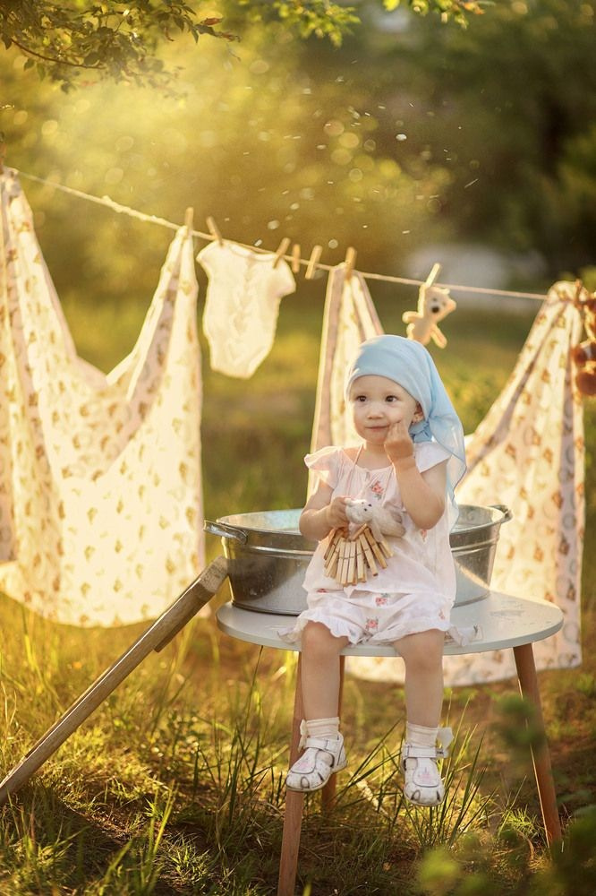 Обработка дети. Фотограф для маркетплейсов Михаил Бове