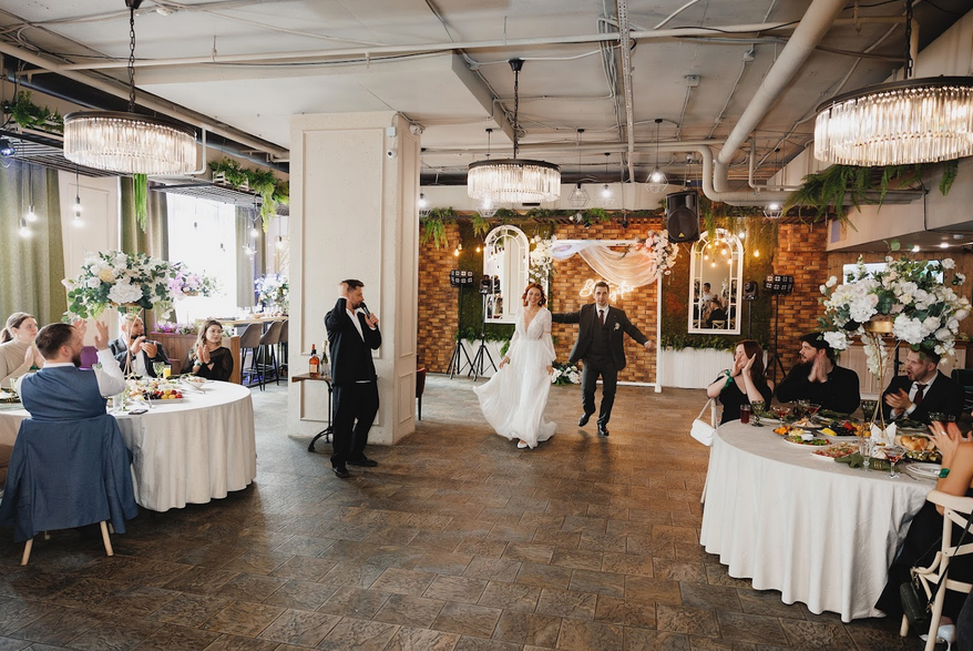 28 июня 2025. Свадебный организатор Москва