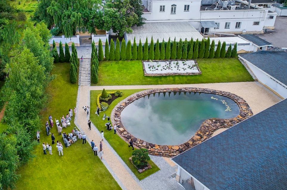 Площадка № 2-8. Свадебный организатор Москва