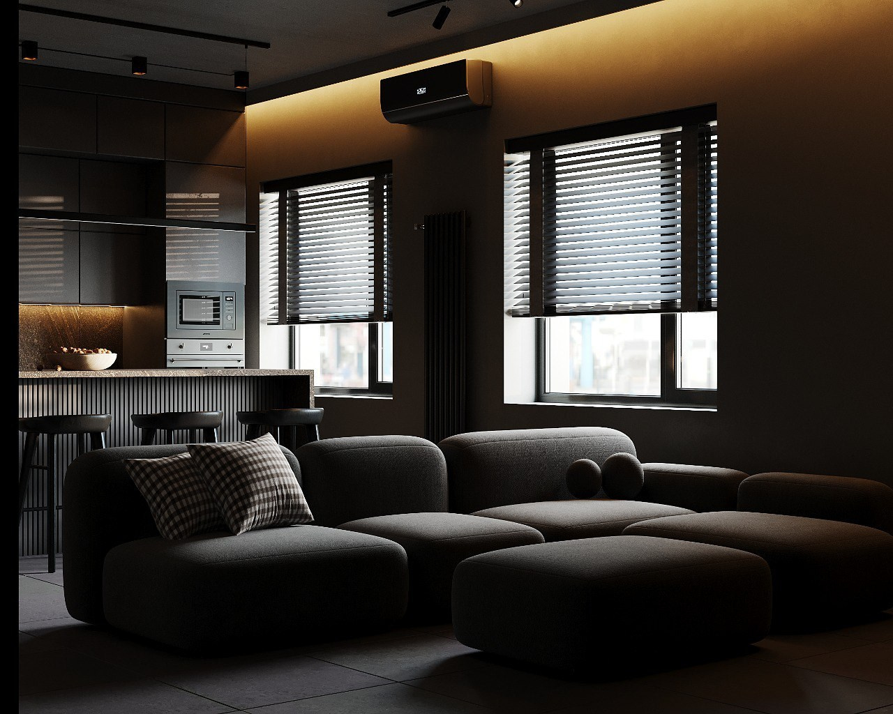 ЖК «Парасат»