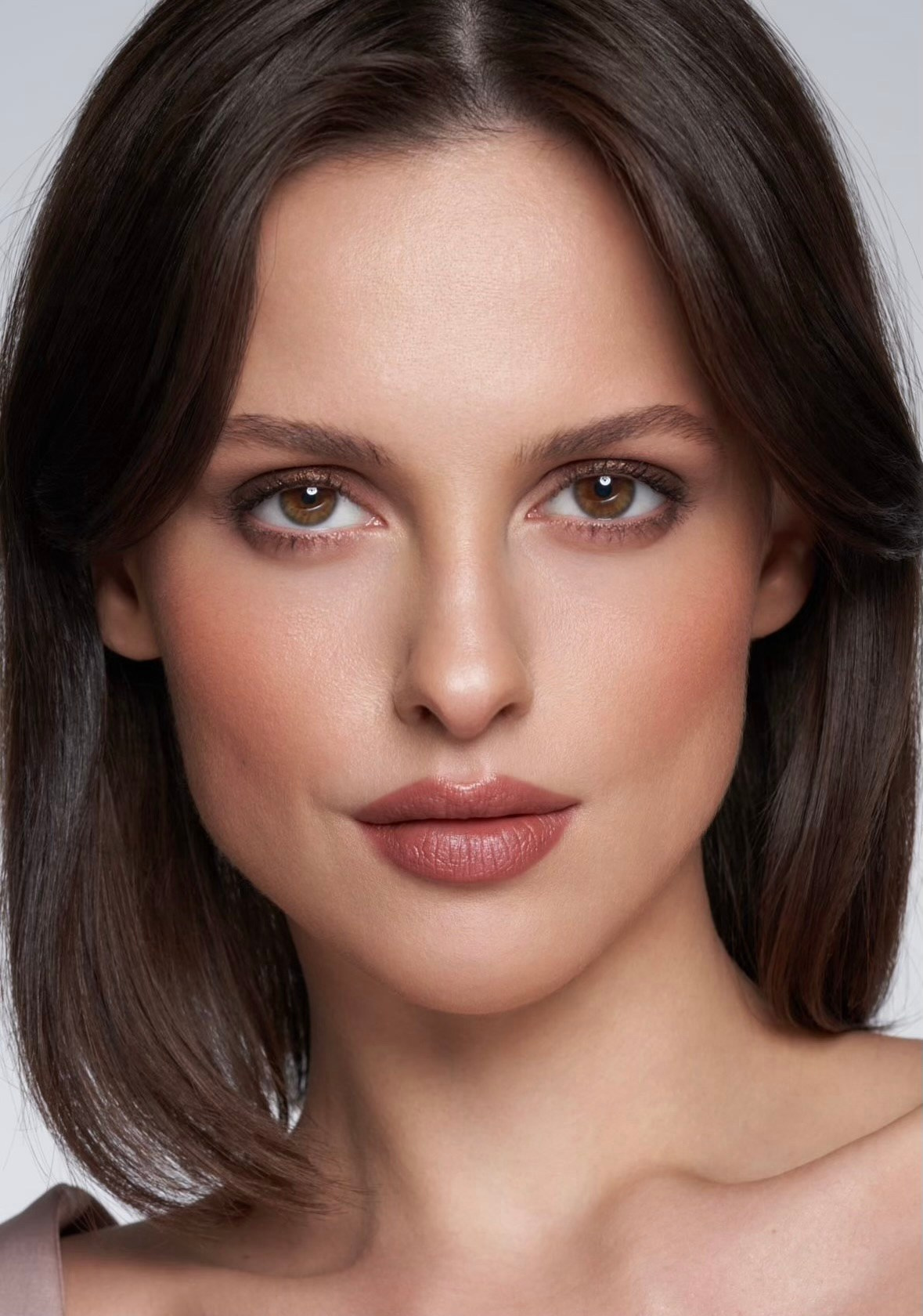 Модель Ксения Ф. в СПб