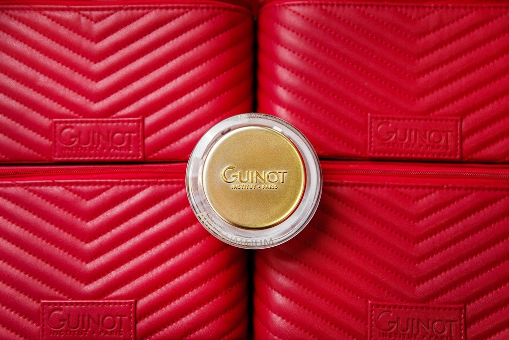 Комплексная съёмка для центра косметологии Guinot