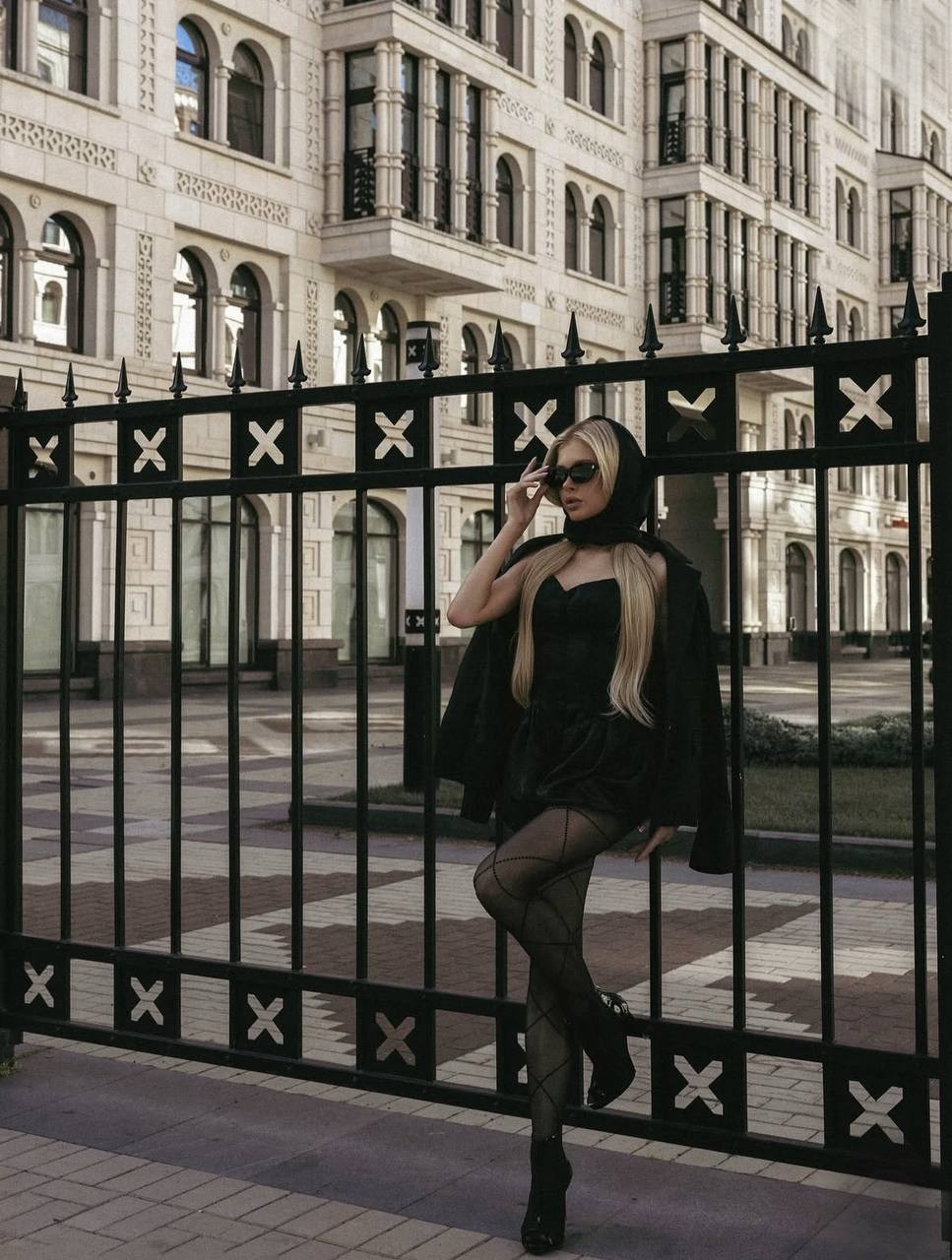 City. Персональный стилист Анастасия Фомина