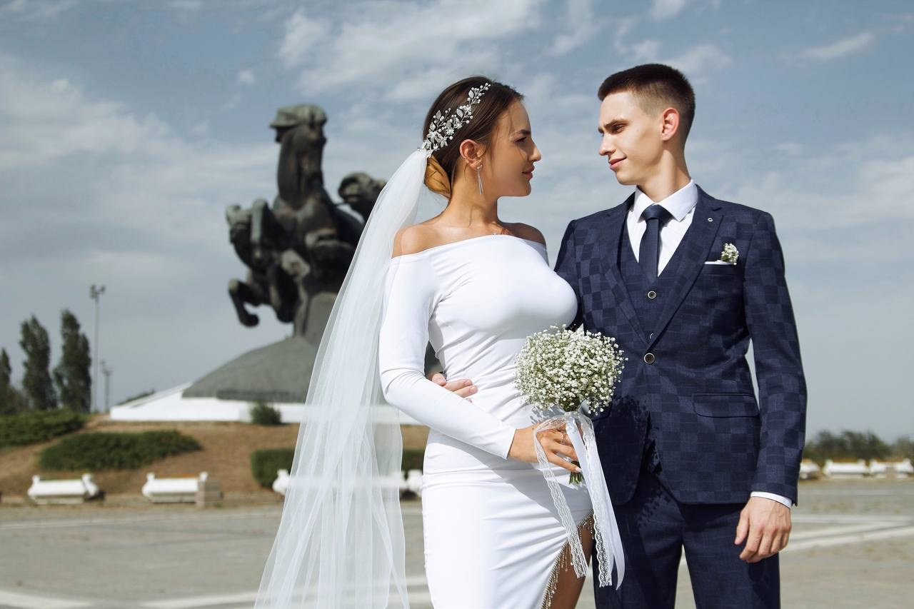 Свадебная фотосессия. Свадебный и женский фотограф Ростов-на-Дону