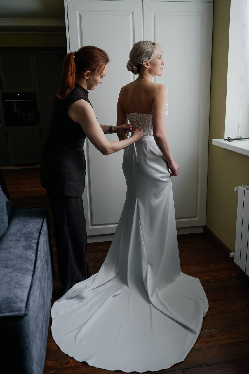 Невеста. Свадебный стилист-визажист