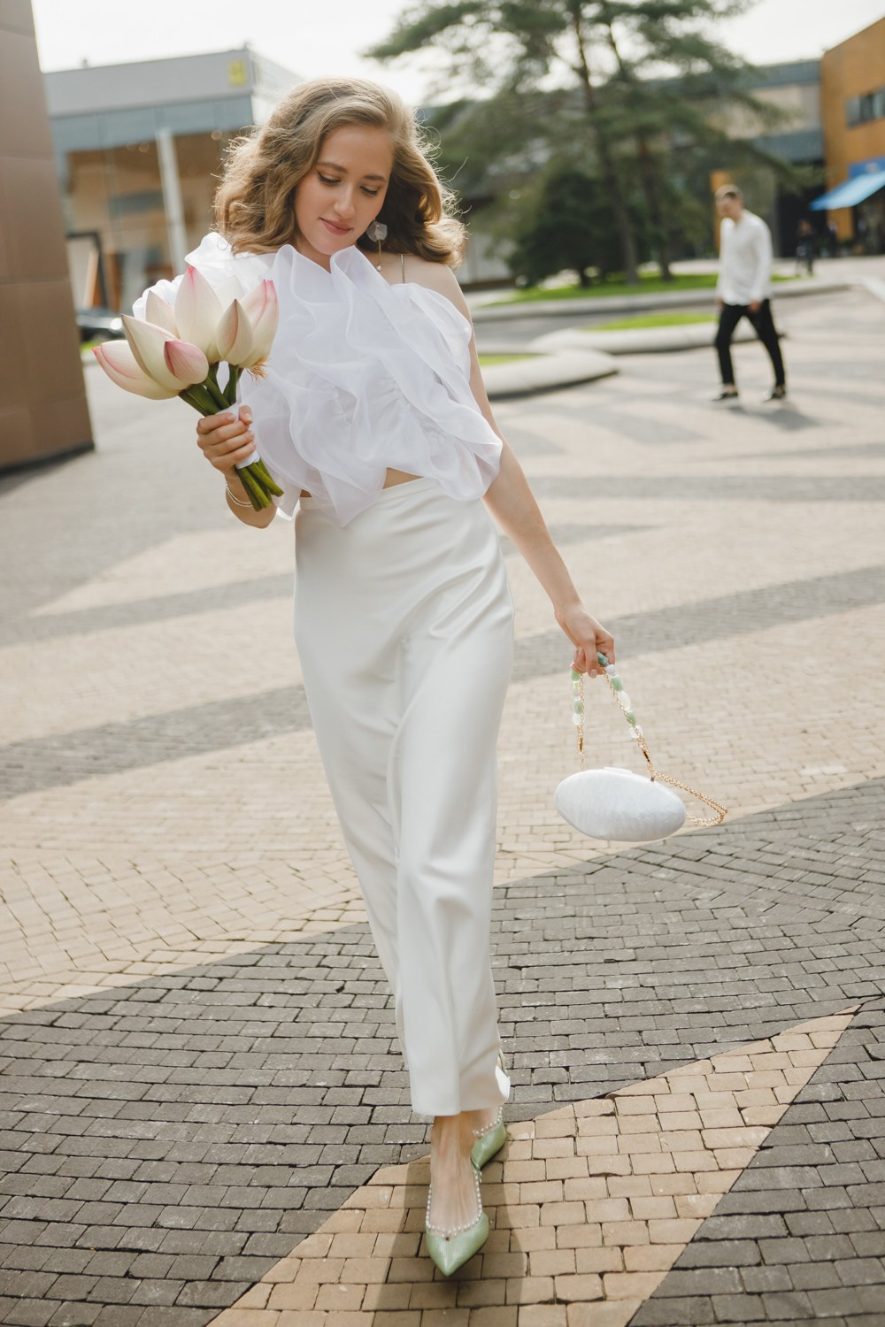 Артем и Ира (ЗАГС и прогулка). Семейный и свадебный фотограф в Нижнем Новгороде