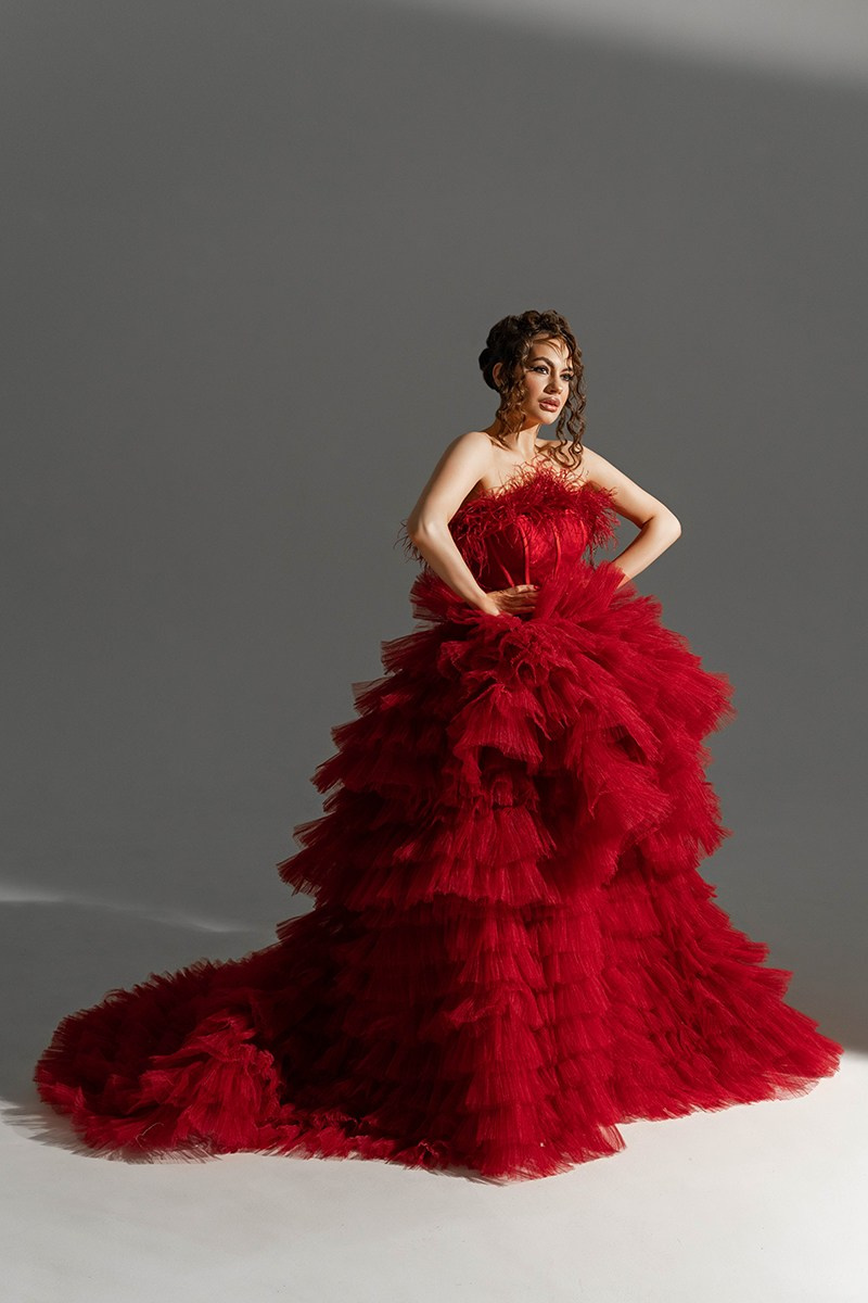 Женские портреты. Фотограф и искусствовед в Туле и Санкт-Петербурге Нелли Некрасова