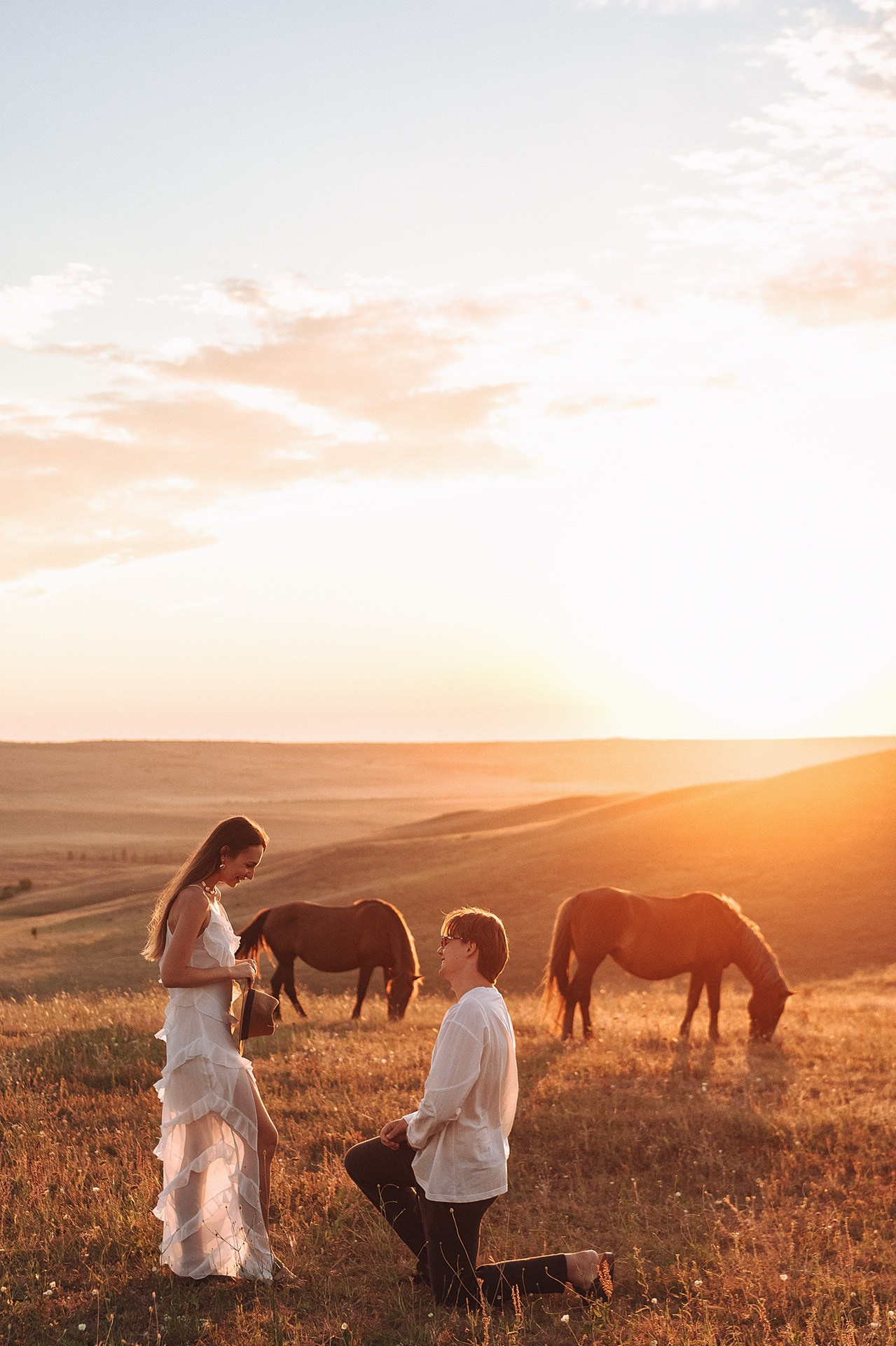 Она сказала «Да!». Свадебный и портретный фотограф в Симферополе и Крыму