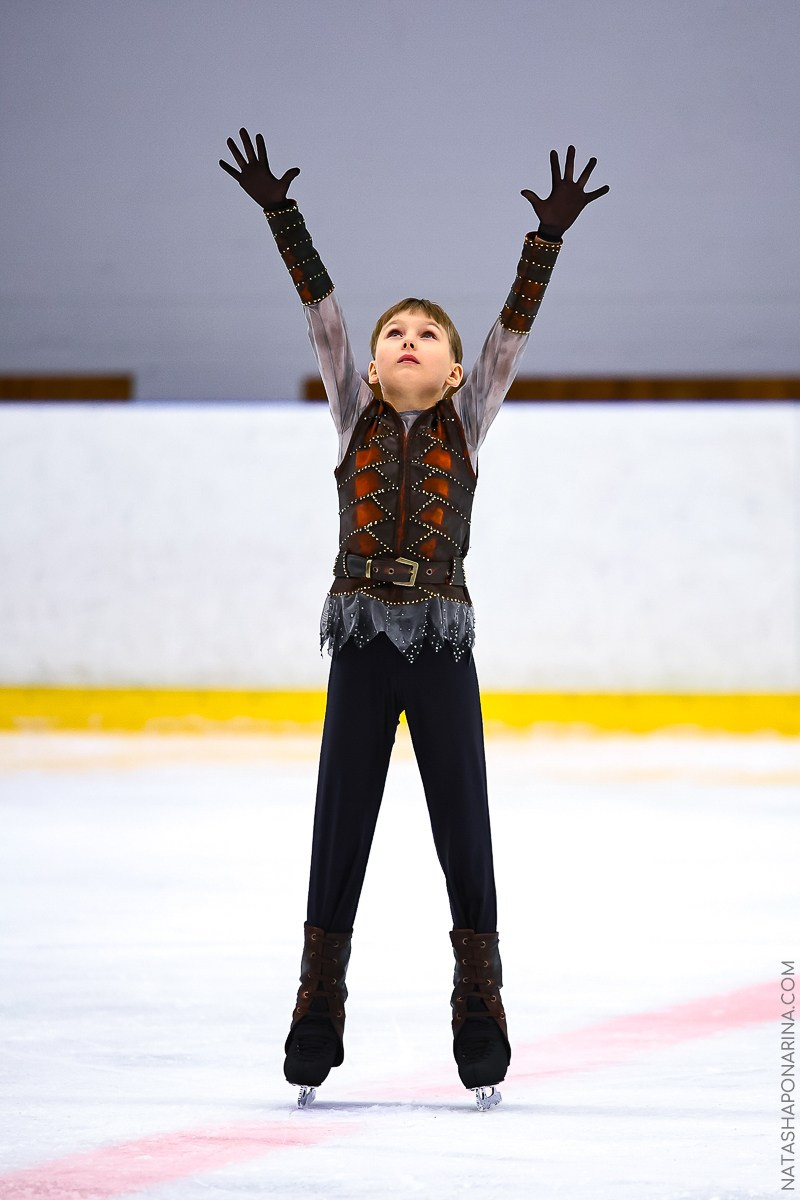 Порошин Гордей 2024. Russian figure skating photographer from Saint-Petersburg