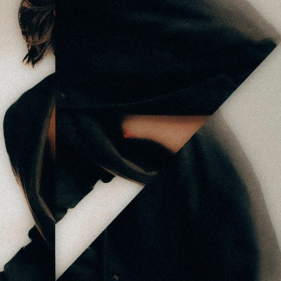 META WOMAN. Визуальный артист Наташа Солнцева