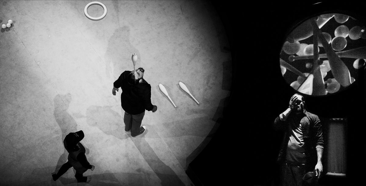 360 градусов. Фотограф Алиса Калинина