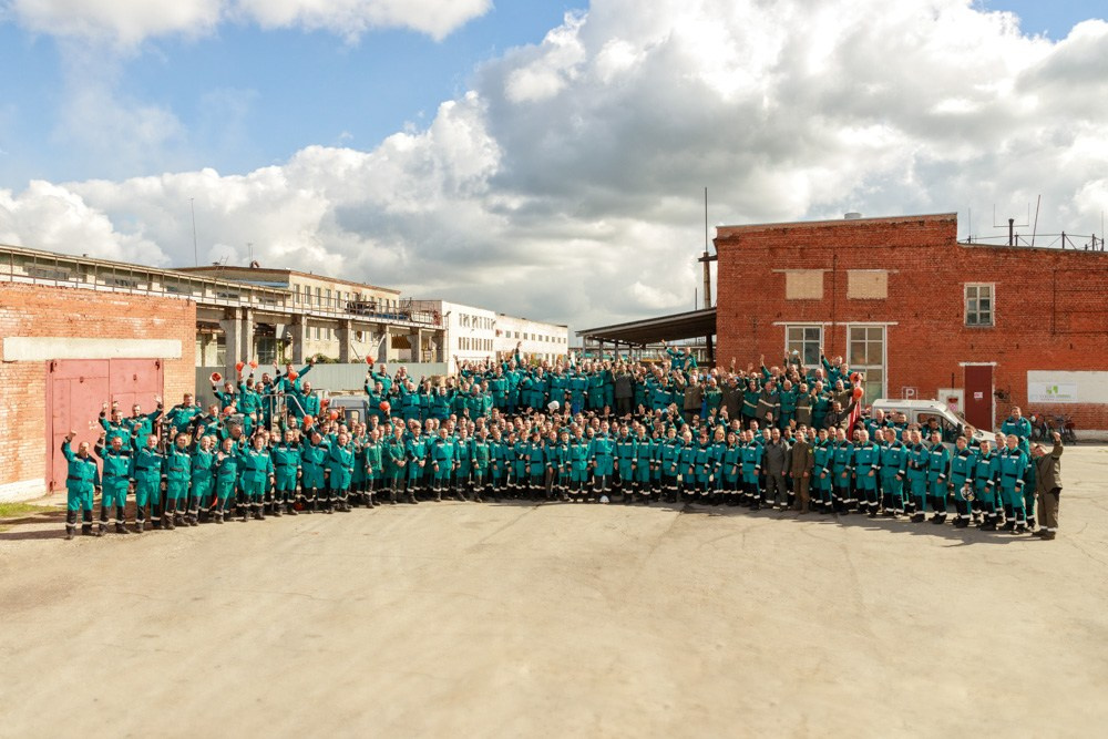 Промышленная рекламная индустриальная фотосъемка  - Портфолио фотографа. Промышленный фотограф | Бизнес-фотосессии | Казань и РФ