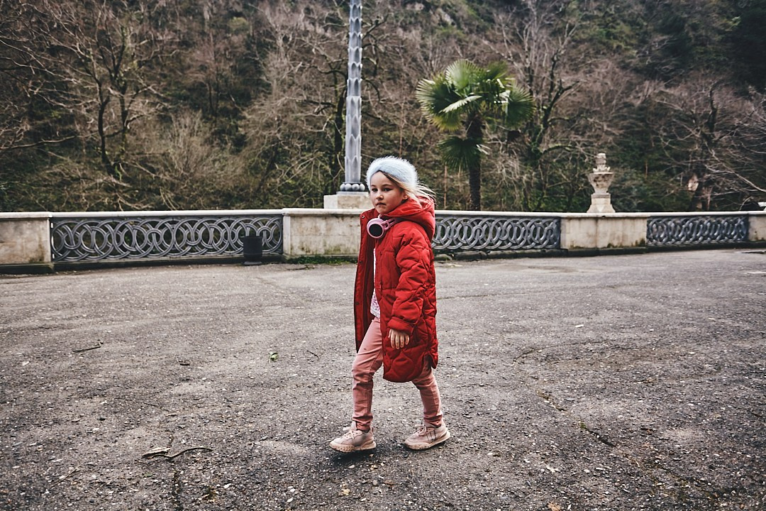 Фотографии с поездки в Абхазию в Новый Афон. Фотограф в Сочи Катя Гончарова