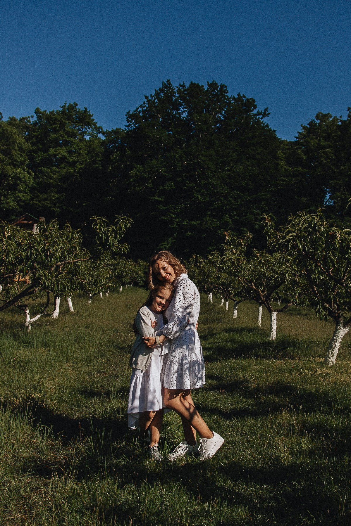 Юрий, Наталья, Анастасия и Алена — хроники семейного счастья. Семейный фотограф Новороссийск, Анапа, Геленджик — Юлия Давыдова