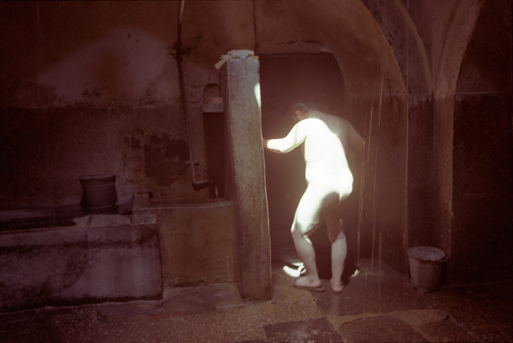 Hammam. Gueorgui Pinkhassov