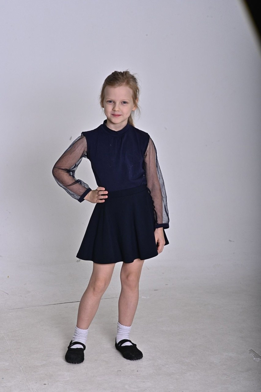 Дарина Борискина 9 лет. Актёрское агентство