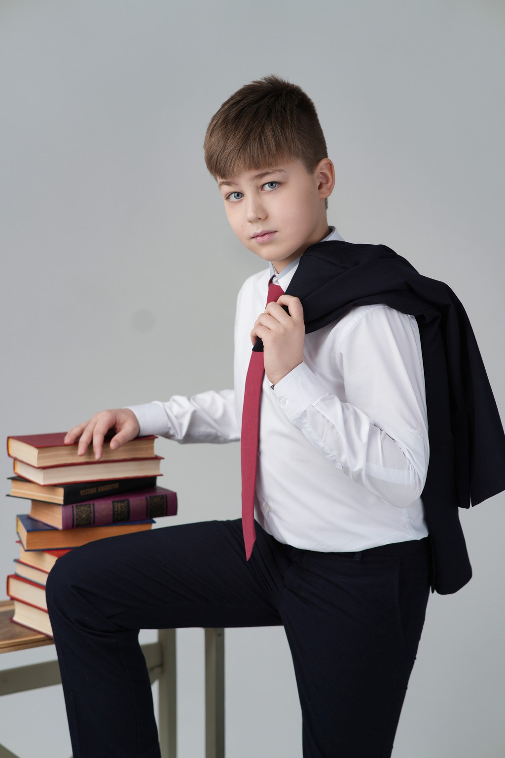 Школьная фотография в Санкт-Петербурге, выпускные альбомы, фотосессии