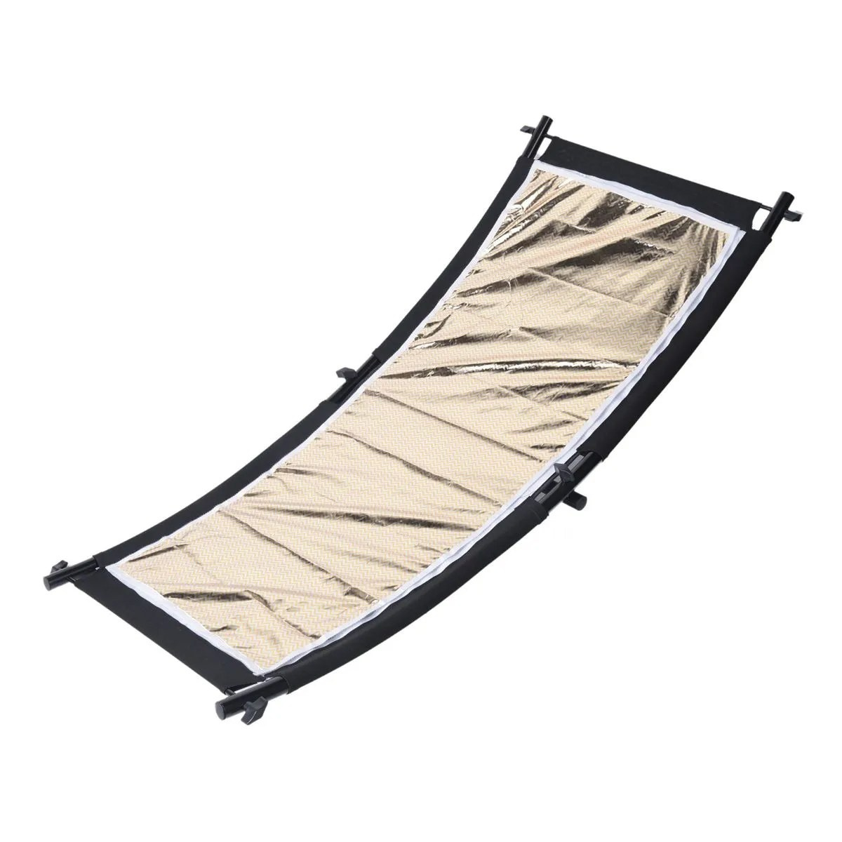 Изогнутый U-образный отражатель 110×45 см, 4 в 1 в аренду в СПб