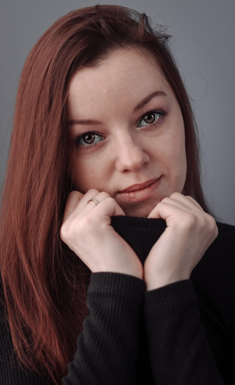 Алина. Фотограф