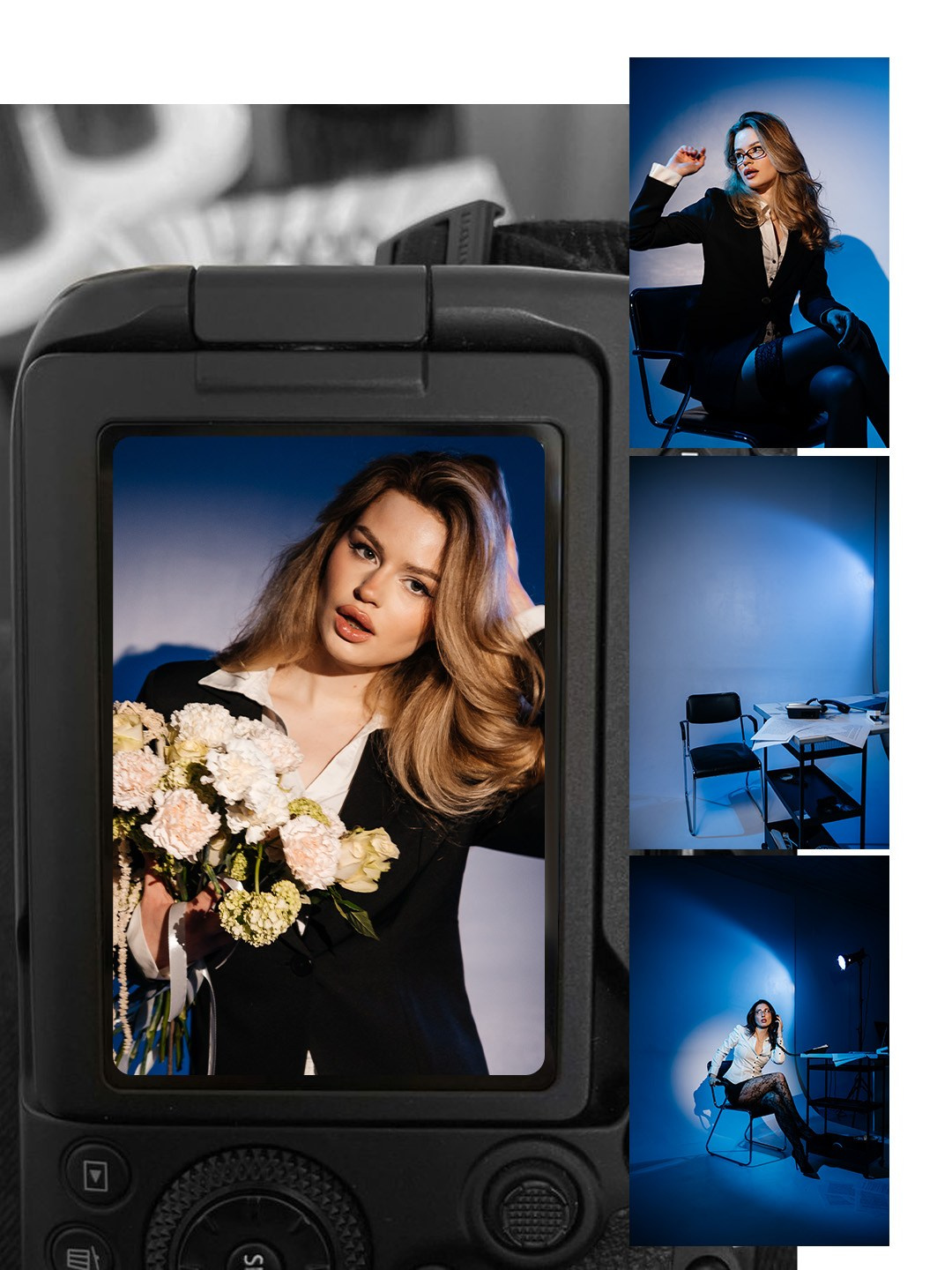 Фотограф Александр Бигари