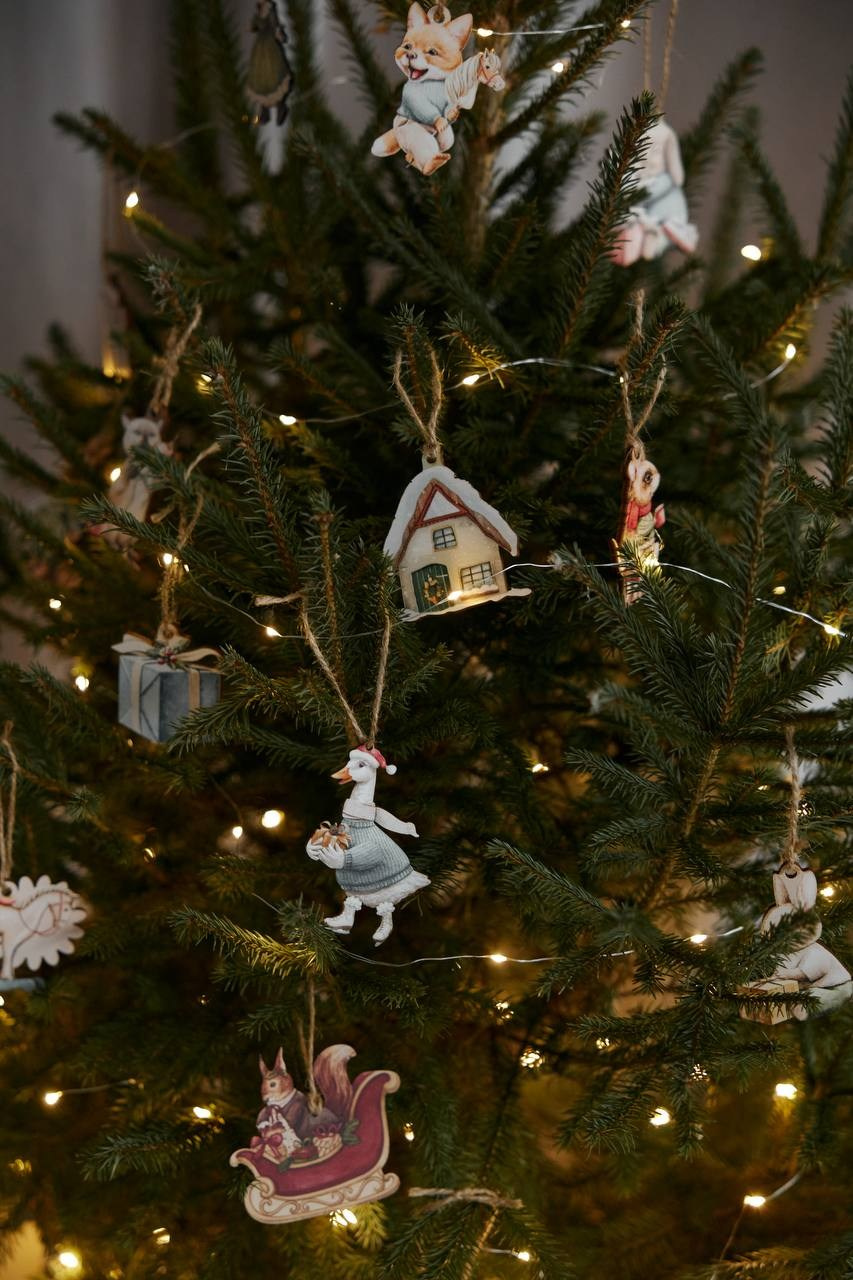 Новогодняя фотостудия Формат в Сургуте - идеальна для семейных фотосессий с фотографом Анной Старцевой