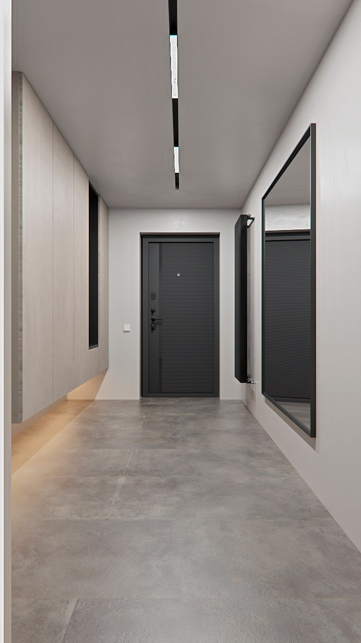 Таунхаус в Пскове. Дизайн интерьера в Пскове и Великом Новгороде